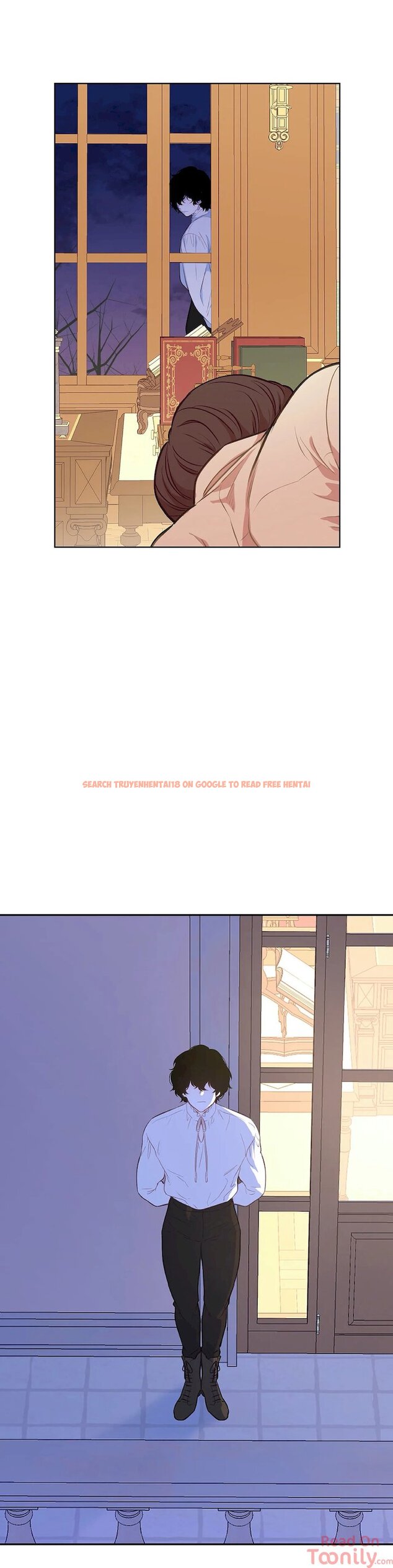 Read Hentai Image 7 693 in comic The Blood Of Madam Giselle - Chapter 24 - hentaitnt.net