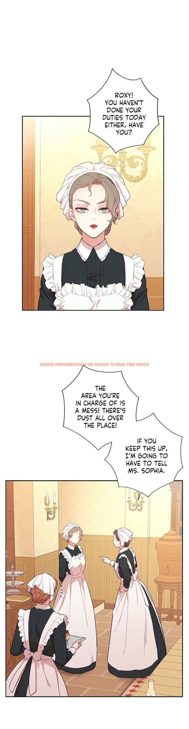 Read Hentai Image 1 693 in comic The Blood Of Madam Giselle - Chapter 25 - hentaitnt.net