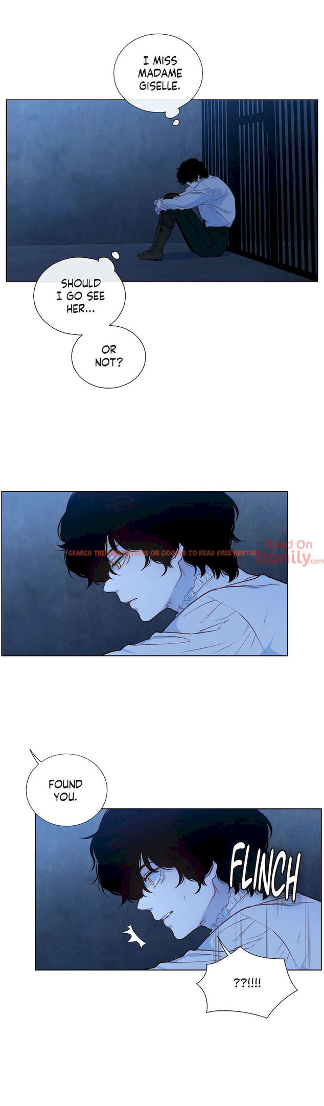 Read Hentai Image 18 693 in comic The Blood Of Madam Giselle - Chapter 25 - hentaitnt.net