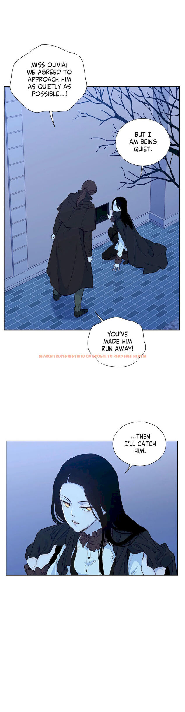 Read Hentai Image 21 693 in comic The Blood Of Madam Giselle - Chapter 25 - hentaitnt.net