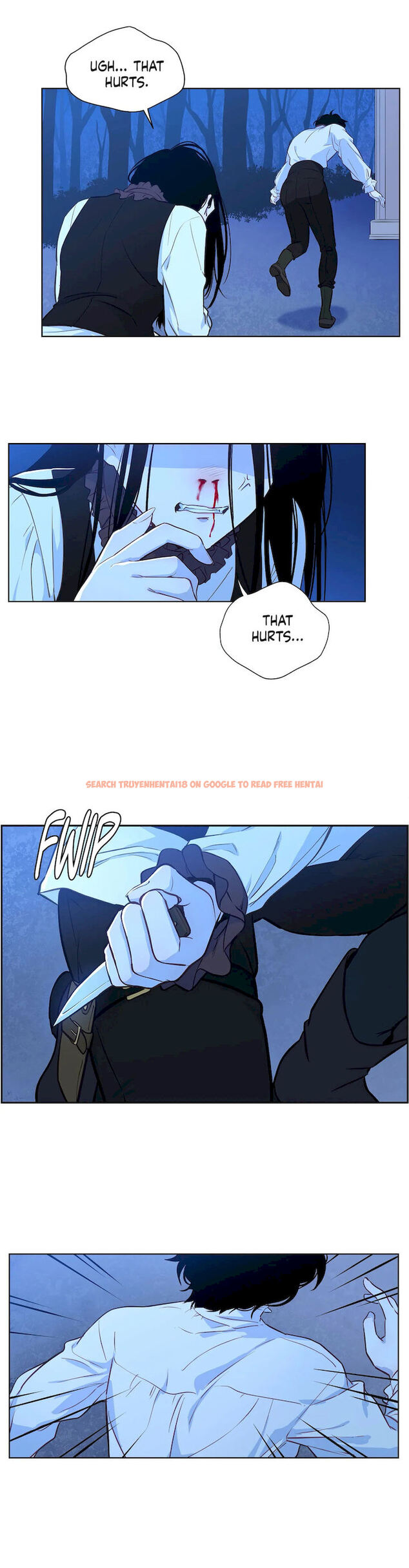 Read Hentai Image 26 693 in comic The Blood Of Madam Giselle - Chapter 25 - hentaitnt.net