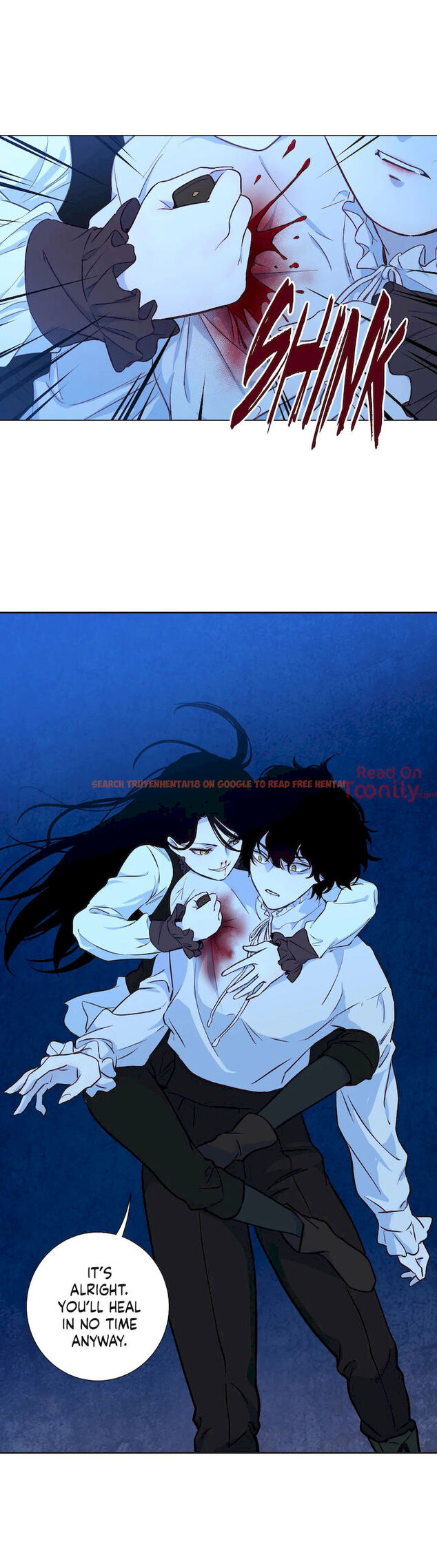 Read Hentai Image 27 693 in comic The Blood Of Madam Giselle - Chapter 25 - hentaitnt.net