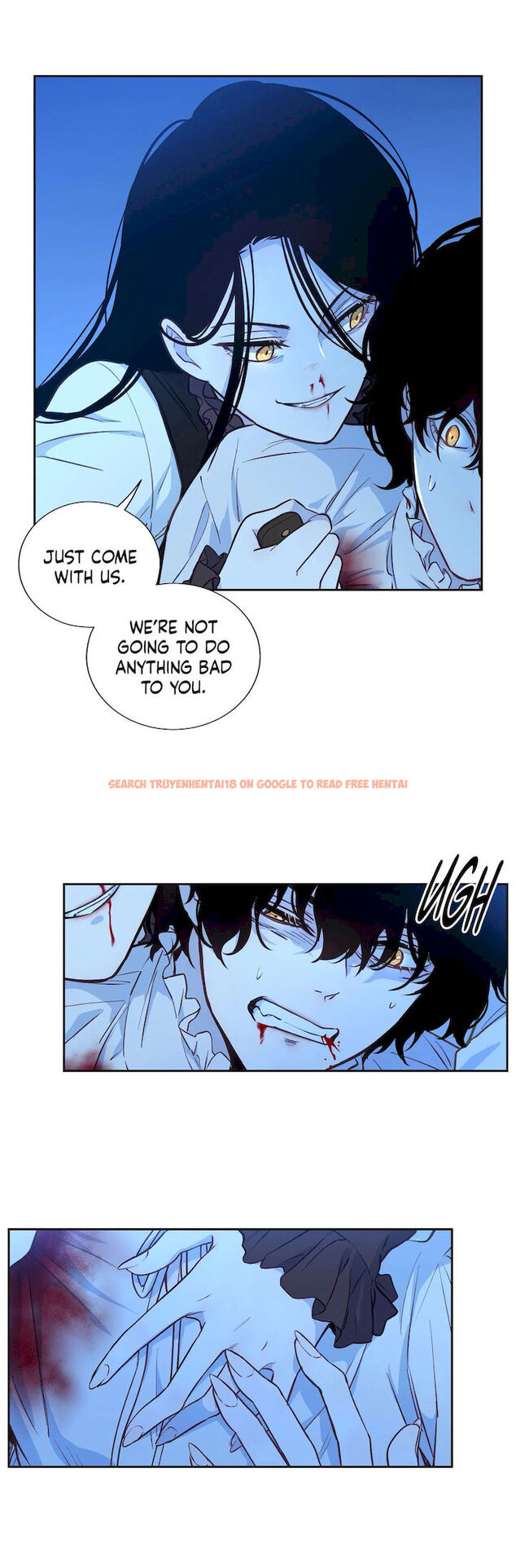 Read Hentai Image 28 693 in comic The Blood Of Madam Giselle - Chapter 25 - hentaitnt.net