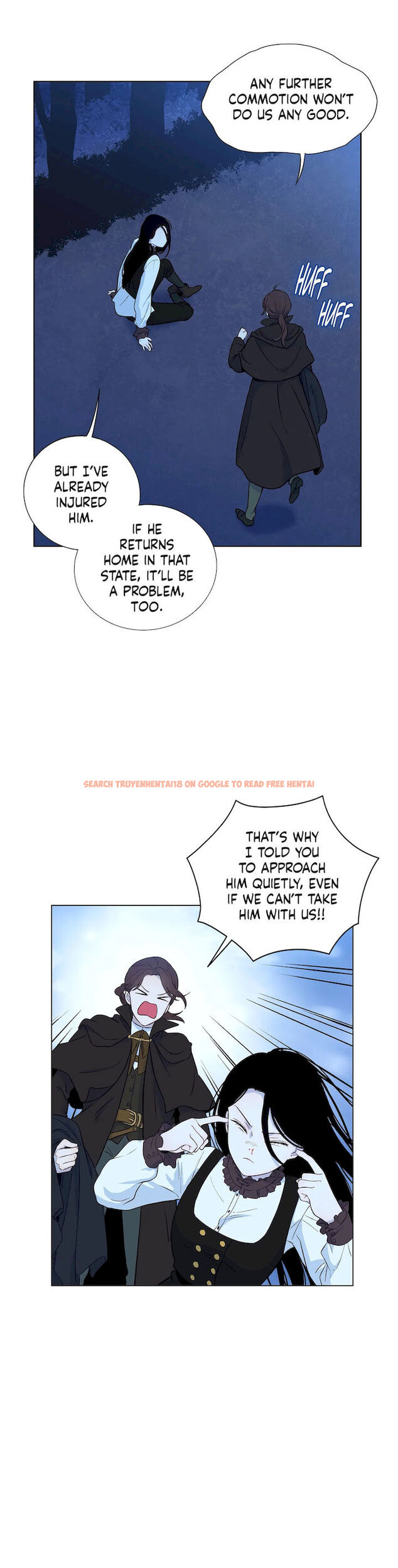 Read Hentai Image 31 693 in comic The Blood Of Madam Giselle - Chapter 25 - hentaitnt.net