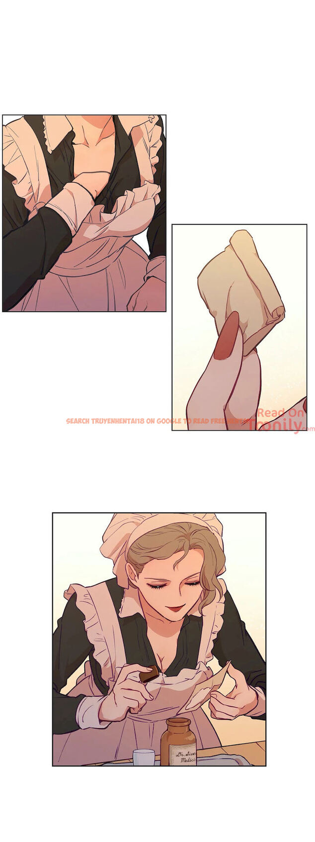 Read Hentai Image 5 693 in comic The Blood Of Madam Giselle - Chapter 25 - hentaitnt.net