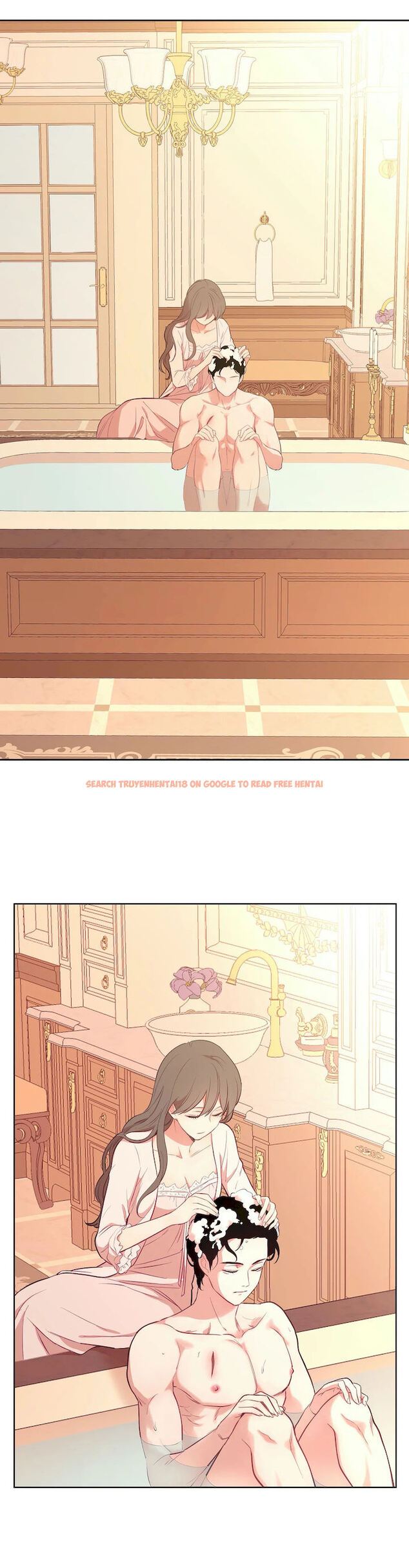 Read Hentai Image 14 693 in comic The Blood Of Madam Giselle - Chapter 26 - hentaitnt.net