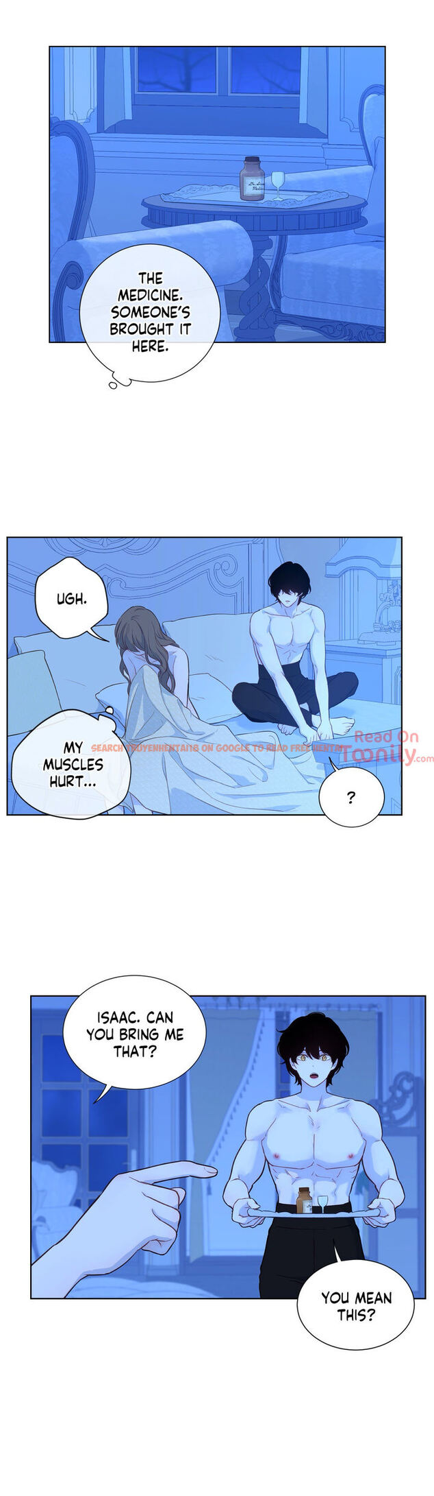 Read Hentai Image 24 693 in comic The Blood Of Madam Giselle - Chapter 27 - hentaitnt.net