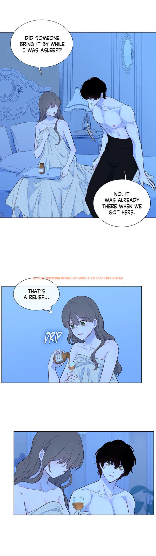 Read Hentai Image 25 693 in comic The Blood Of Madam Giselle - Chapter 27 - hentaitnt.net