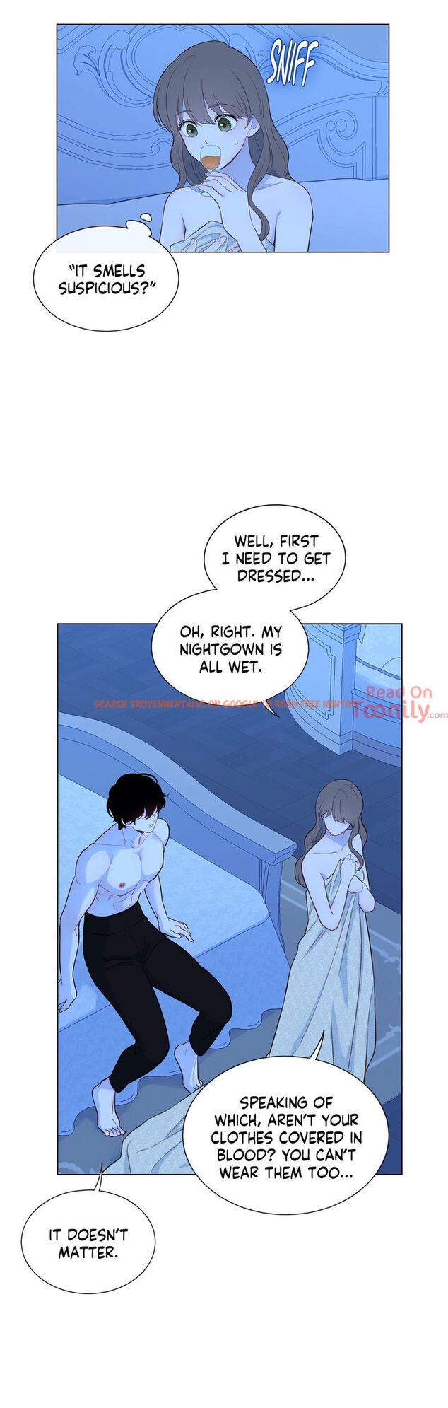 Read Hentai Image 27 693 in comic The Blood Of Madam Giselle - Chapter 27 - hentaitnt.net