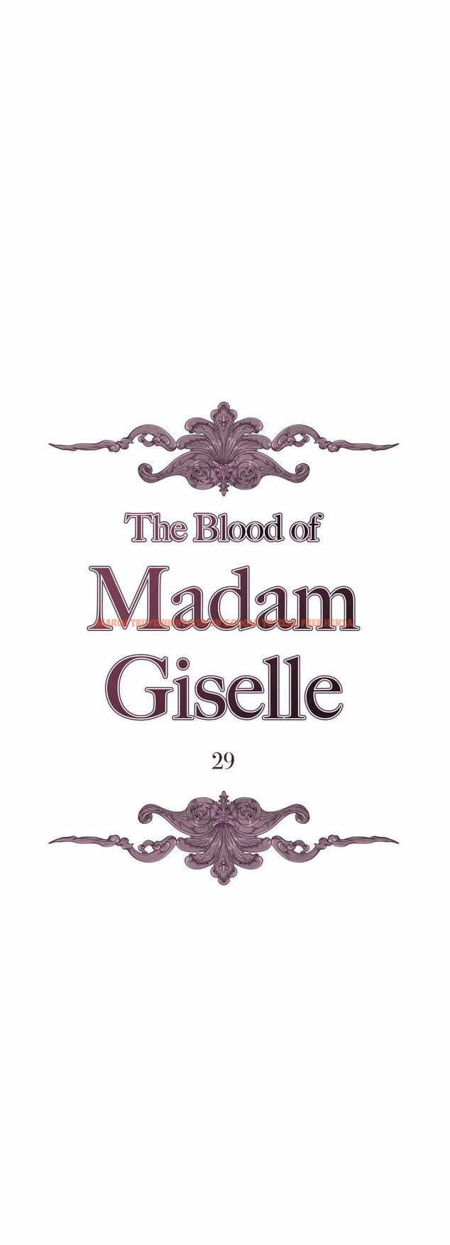 Read Hentai Image 1 689 in comic The Blood Of Madam Giselle - Chapter 29 - www.hentaitnt.net