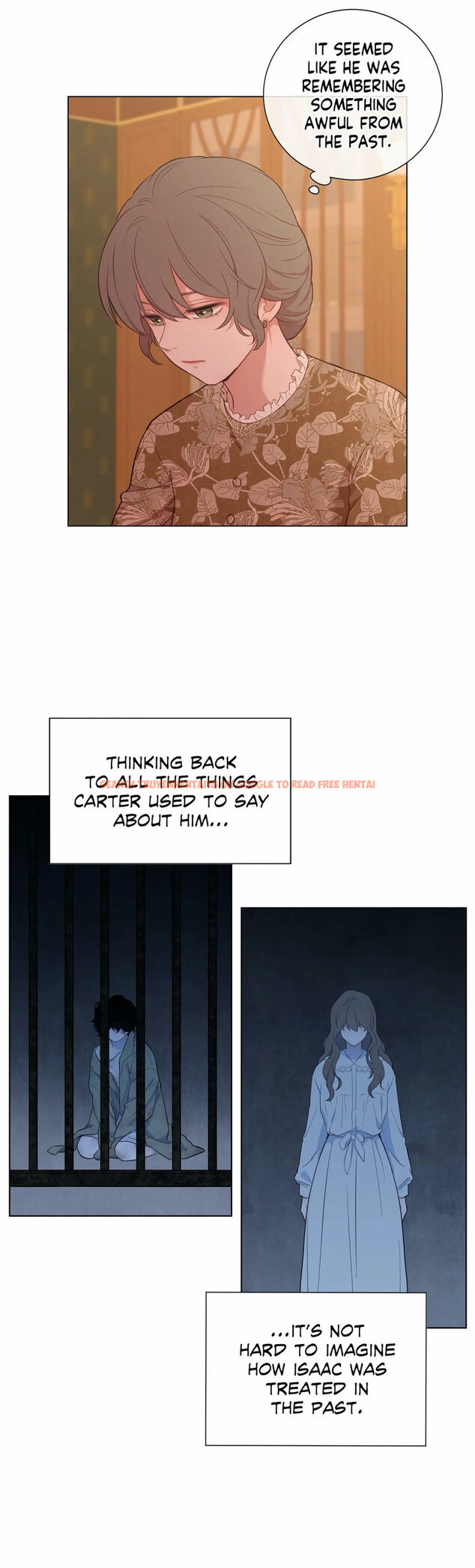 Read Hentai Image 18 689 in comic The Blood Of Madam Giselle - Chapter 29 - www.hentaitnt.net