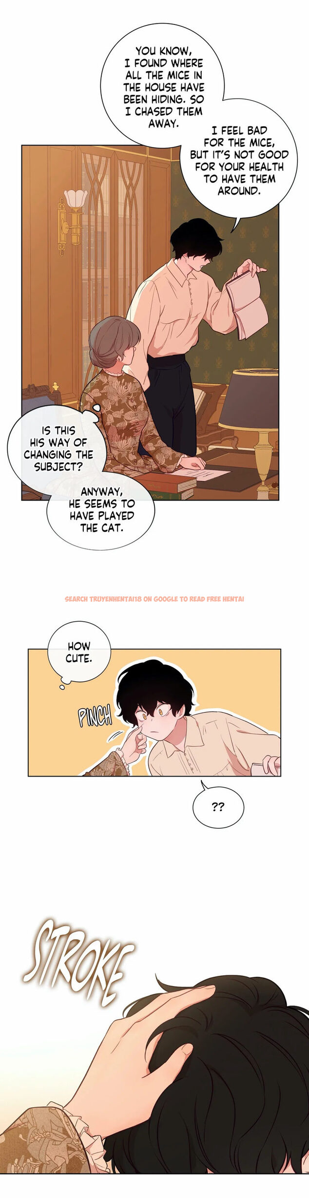 Read Hentai Image 22 689 in comic The Blood Of Madam Giselle - Chapter 29 - www.hentaitnt.net