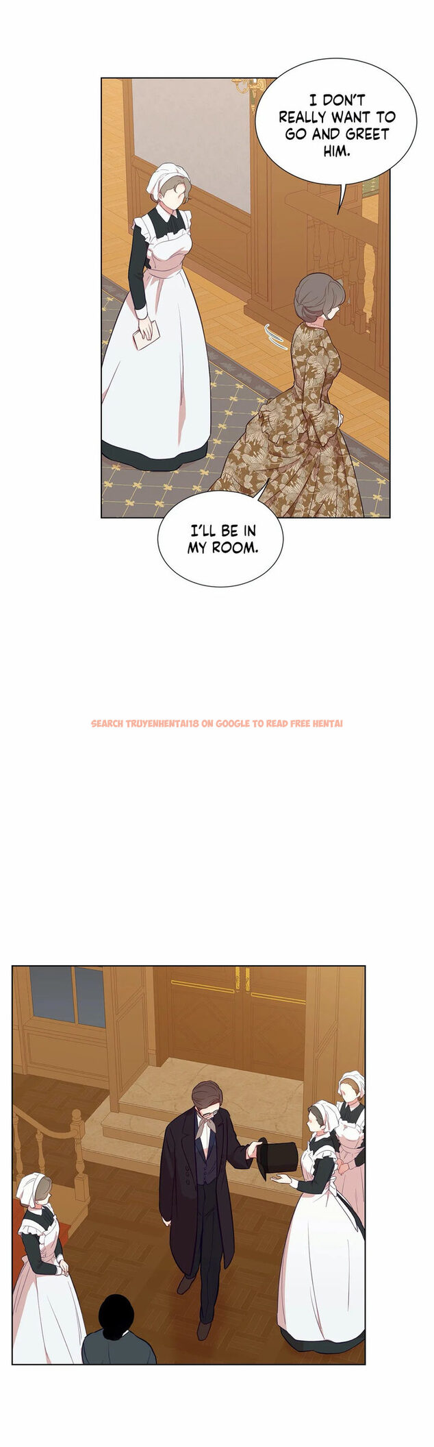 Read Hentai Image 29 689 in comic The Blood Of Madam Giselle - Chapter 29 - www.hentaitnt.net