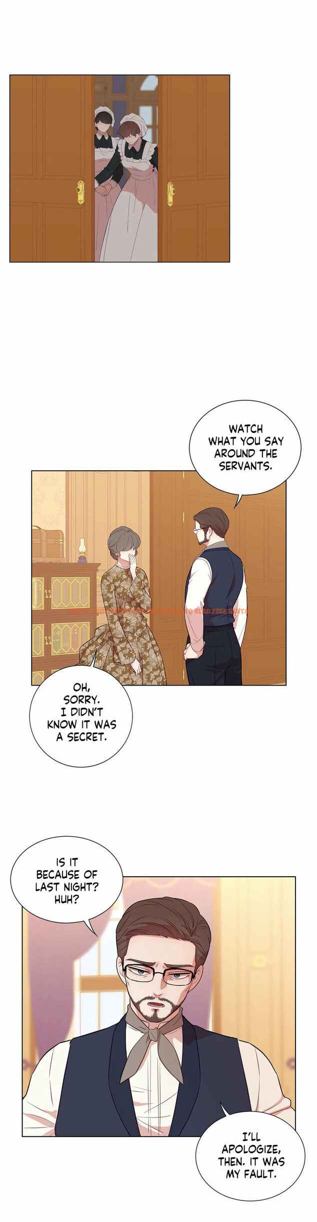 Read Hentai Image 8 689 in comic The Blood Of Madam Giselle - Chapter 29 - www.hentaitnt.net