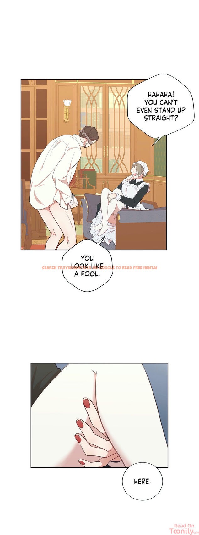 Read Hentai Image 13 688 in comic The Blood Of Madam Giselle - Chapter 30 - www.hentaitnt.net