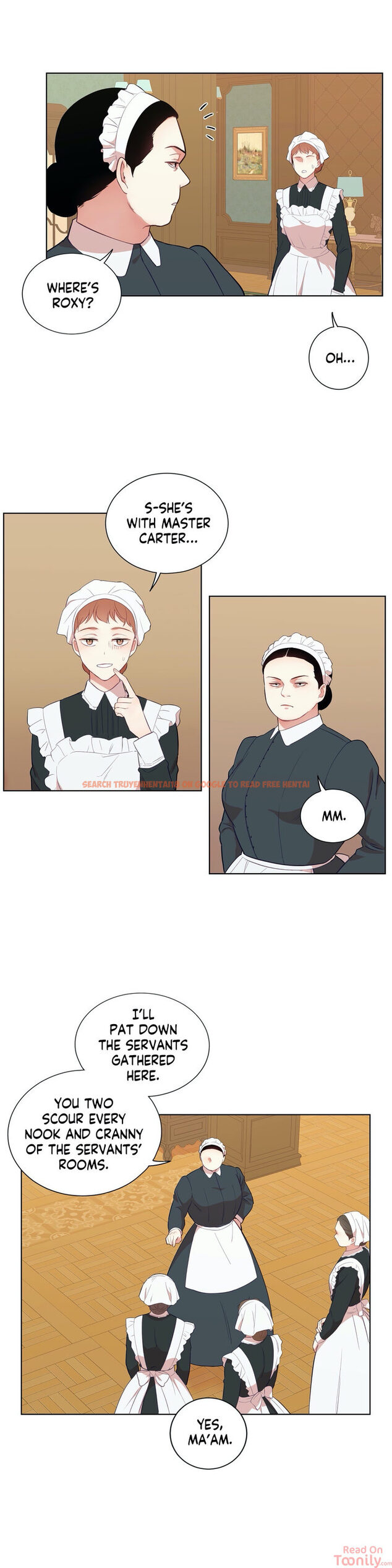 Read Hentai Image 20 688 in comic The Blood Of Madam Giselle - Chapter 30 - www.hentaitnt.net