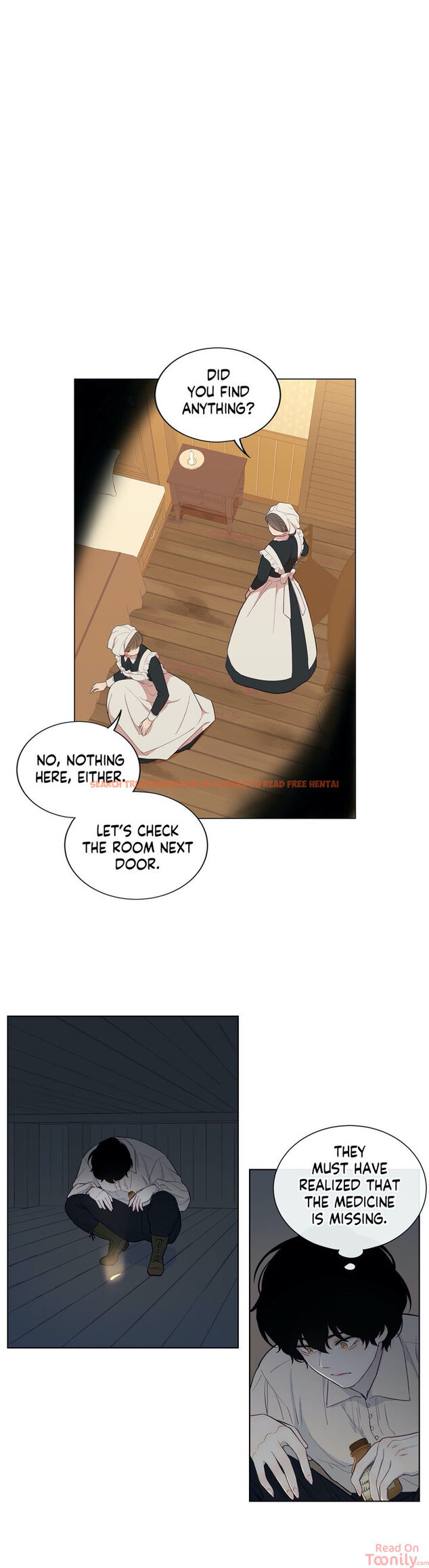 Read Hentai Image 21 688 in comic The Blood Of Madam Giselle - Chapter 30 - www.hentaitnt.net