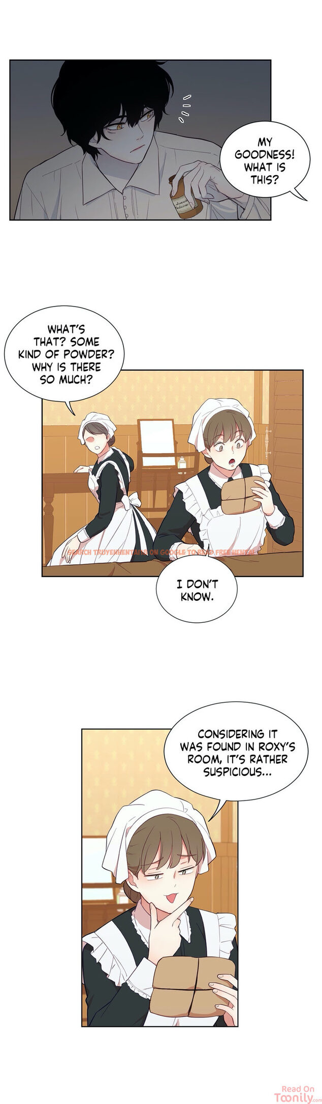 Read Hentai Image 23 688 in comic The Blood Of Madam Giselle - Chapter 30 - www.hentaitnt.net
