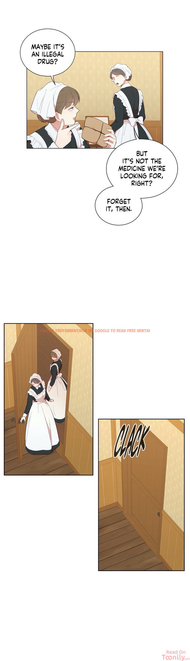 Read Hentai Image 24 688 in comic The Blood Of Madam Giselle - Chapter 30 - www.hentaitnt.net