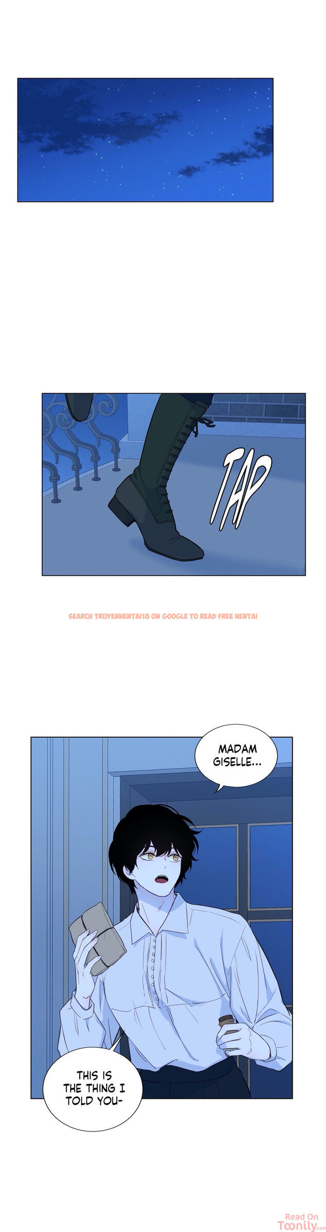 Read Hentai Image 27 688 in comic The Blood Of Madam Giselle - Chapter 30 - www.hentaitnt.net