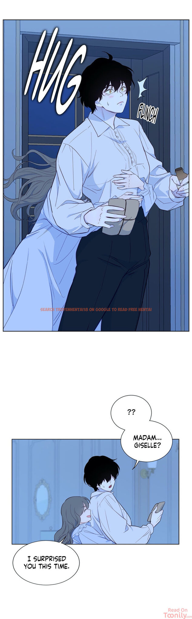 Read Hentai Image 28 689 in comic The Blood Of Madam Giselle - Chapter 30 - www.hentaitnt.net