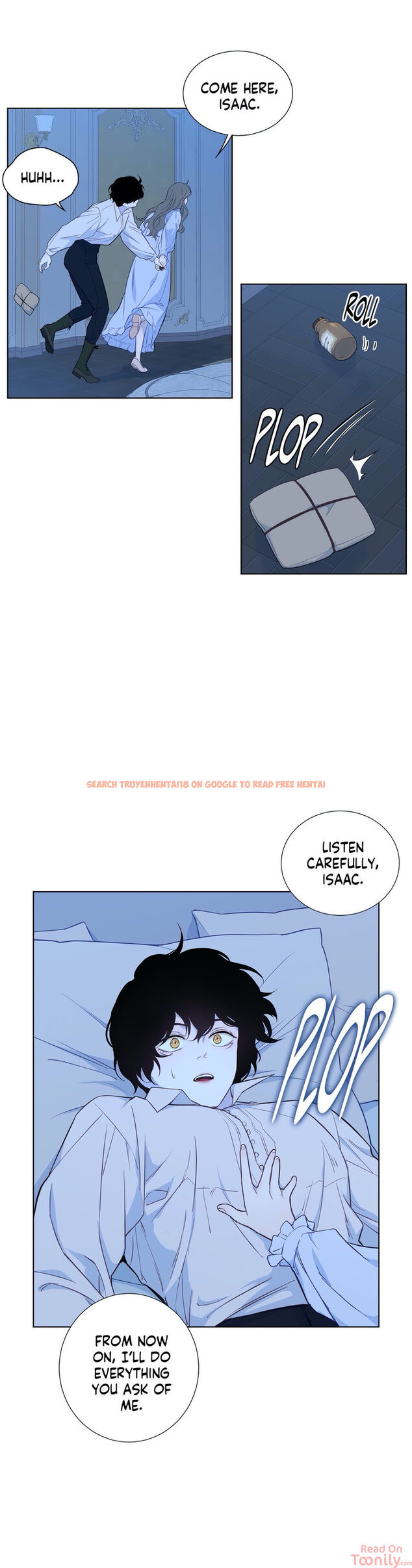 Read Hentai Image 29 689 in comic The Blood Of Madam Giselle - Chapter 30 - www.hentaitnt.net