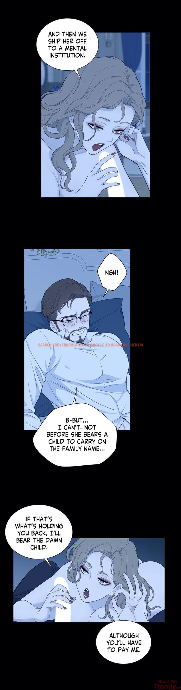 Read Hentai Image 4 688 in comic The Blood Of Madam Giselle - Chapter 30 - www.hentaitnt.net