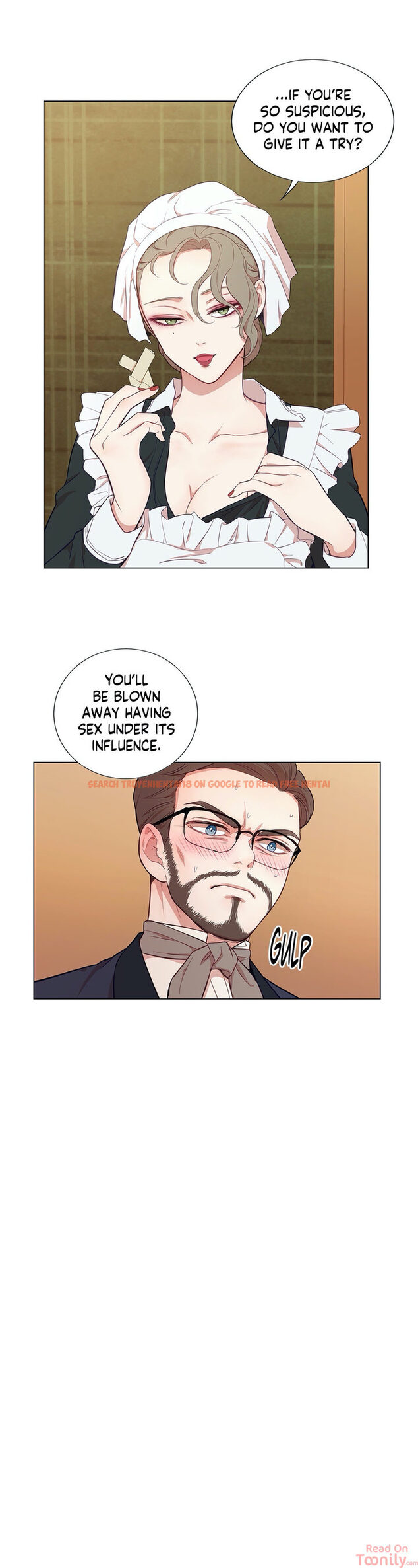 Read Hentai Image 7 688 in comic The Blood Of Madam Giselle - Chapter 30 - www.hentaitnt.net