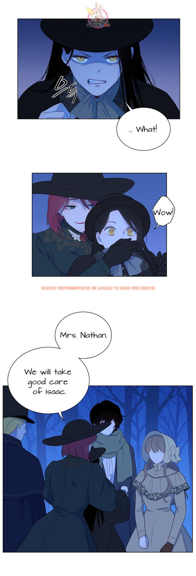 Read Hentai Image 19 015 in comic The Blood Of Madam Giselle - Chapter 32.1 - www.hentaitnt.net