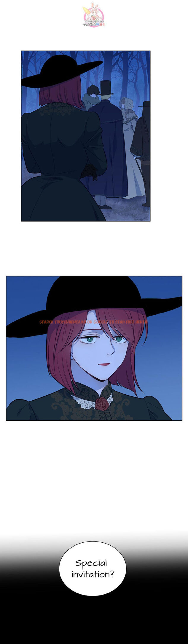 Read Hentai Image 6 015 in comic The Blood Of Madam Giselle - Chapter 32.1 - www.hentaitnt.net