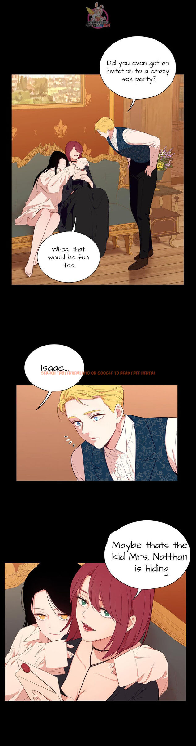 Read Hentai Image 7 015 in comic The Blood Of Madam Giselle - Chapter 32.1 - www.hentaitnt.net