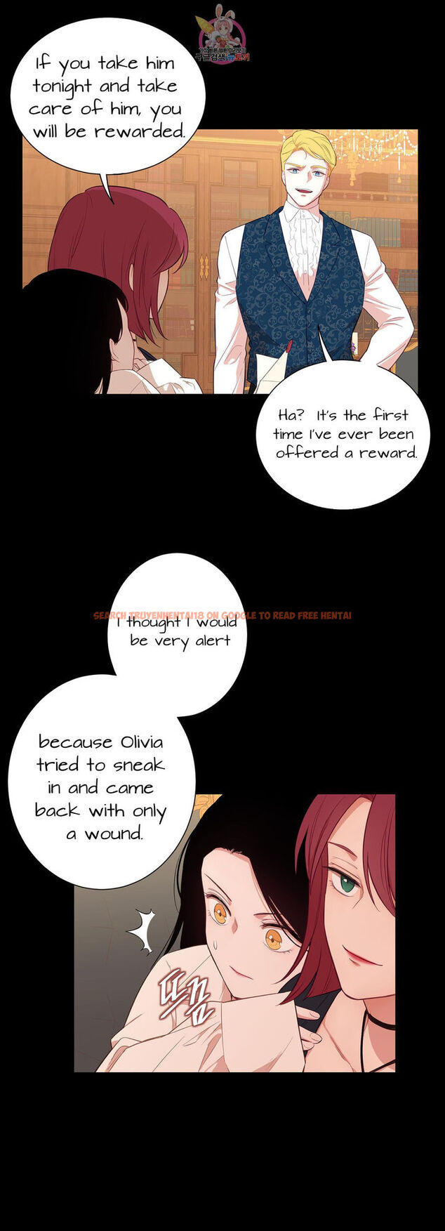 Read Hentai Image 8 015 in comic The Blood Of Madam Giselle - Chapter 32.1 - www.hentaitnt.net