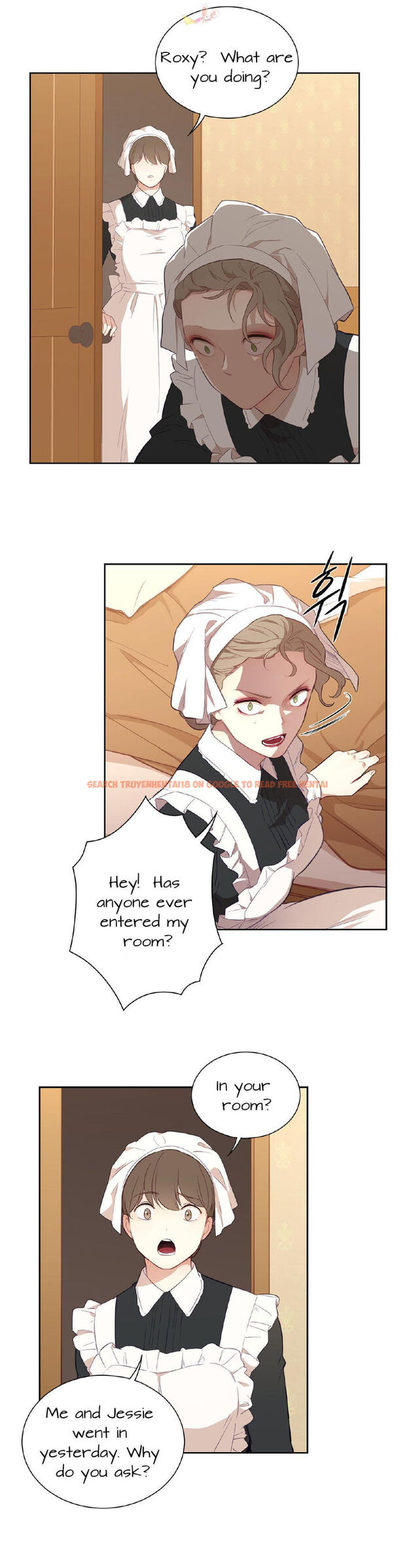 Read Hentai Image 3 014 in comic The Blood Of Madam Giselle - Chapter 32.2 - www.hentaitnt.net