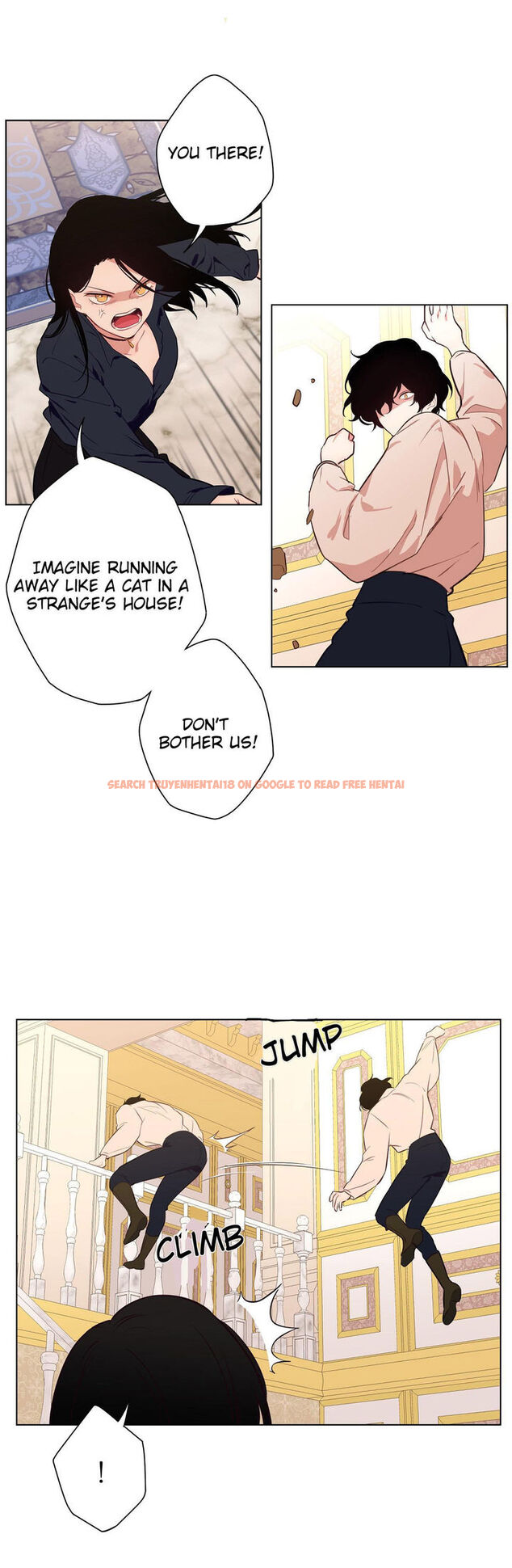 Read Hentai Image 10 688 in comic The Blood Of Madam Giselle - Chapter 33 - www.hentaitnt.net