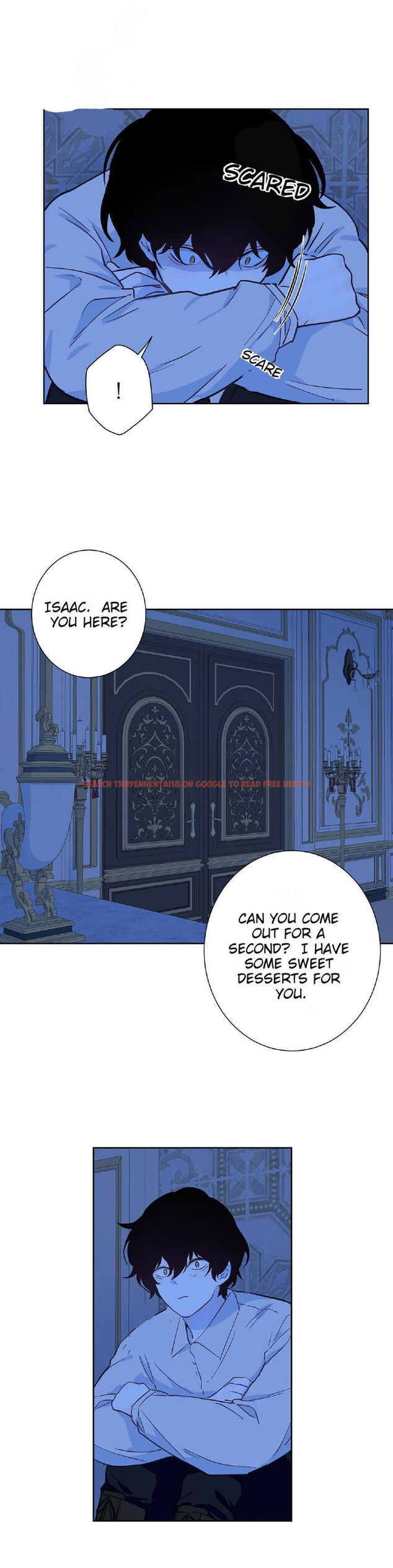 Read Hentai Image 16 688 in comic The Blood Of Madam Giselle - Chapter 33 - www.hentaitnt.net