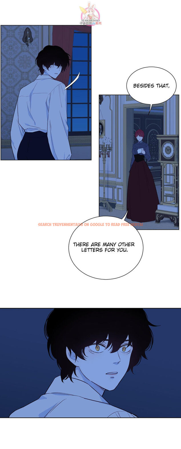 Read Hentai Image 18 688 in comic The Blood Of Madam Giselle - Chapter 33 - www.hentaitnt.net