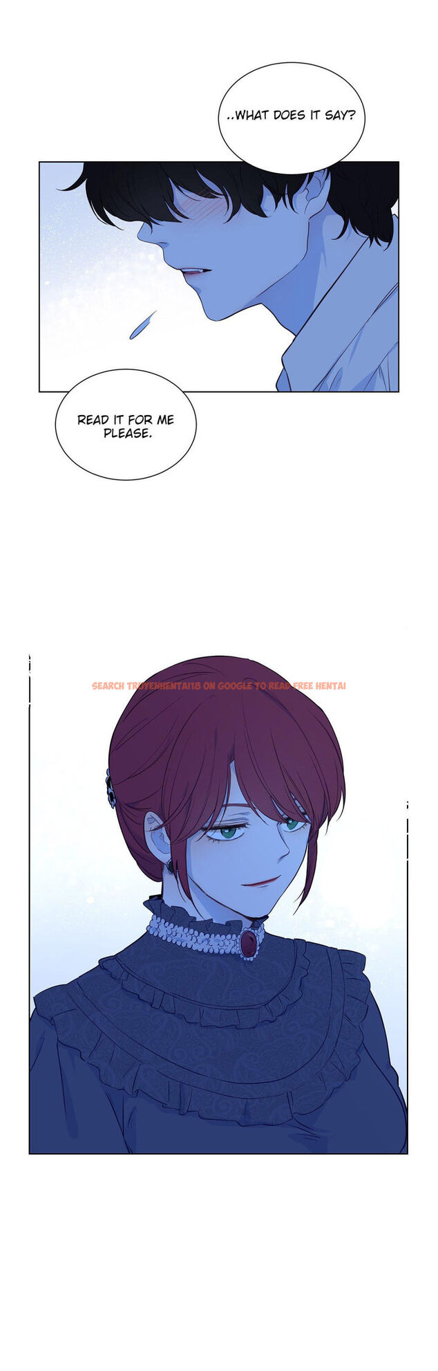 Read Hentai Image 20 688 in comic The Blood Of Madam Giselle - Chapter 33 - www.hentaitnt.net