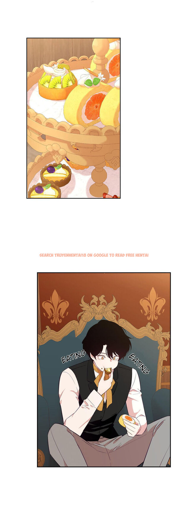 Read Hentai Image 25 688 in comic The Blood Of Madam Giselle - Chapter 33 - www.hentaitnt.net