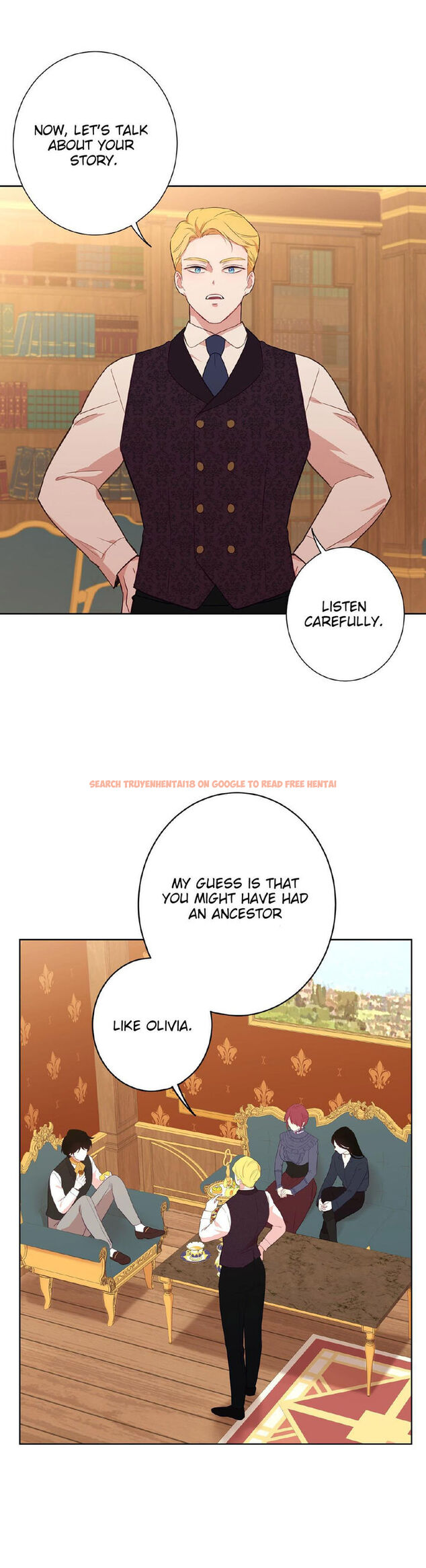 Read Hentai Image 26 688 in comic The Blood Of Madam Giselle - Chapter 33 - www.hentaitnt.net