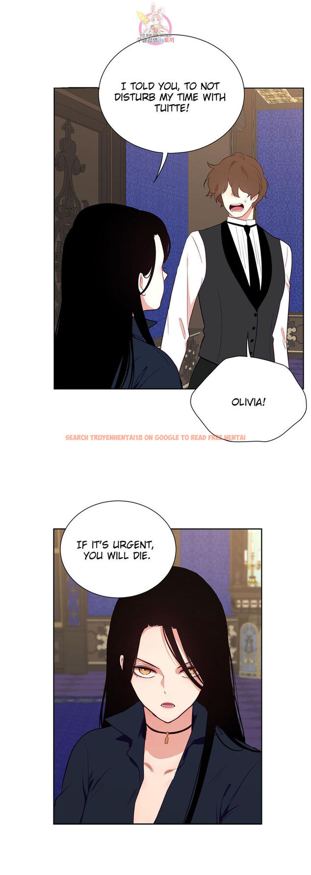Read Hentai Image 6 688 in comic The Blood Of Madam Giselle - Chapter 33 - www.hentaitnt.net