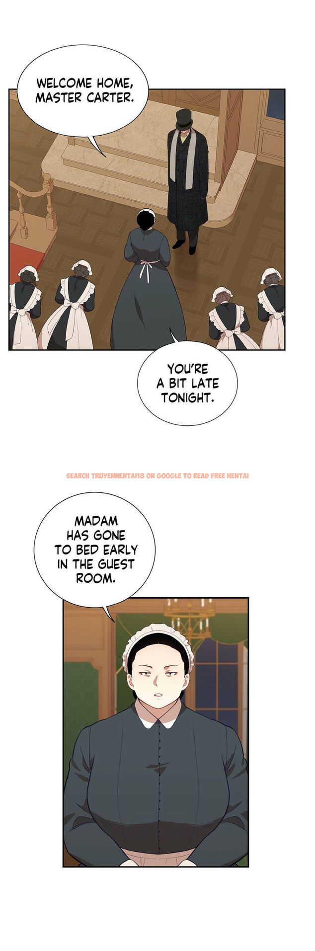 Read Hentai Image 10 688 in comic The Blood Of Madam Giselle - Chapter 34 - www.hentaitnt.net