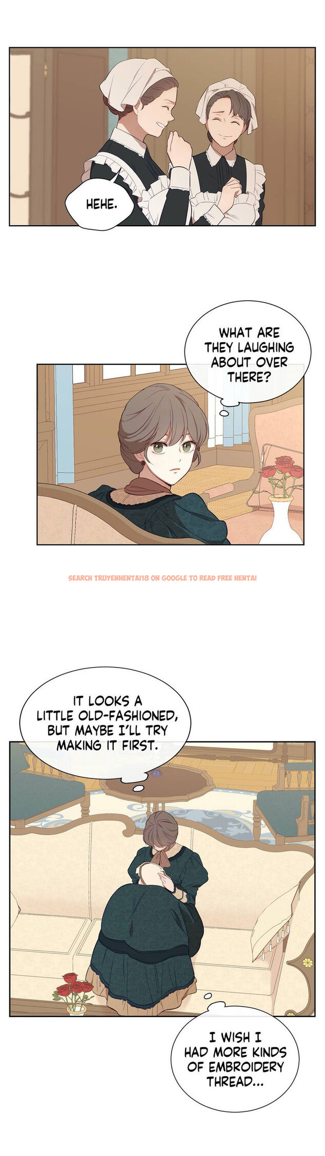 Read Hentai Image 24 688 in comic The Blood Of Madam Giselle - Chapter 34 - www.hentaitnt.net