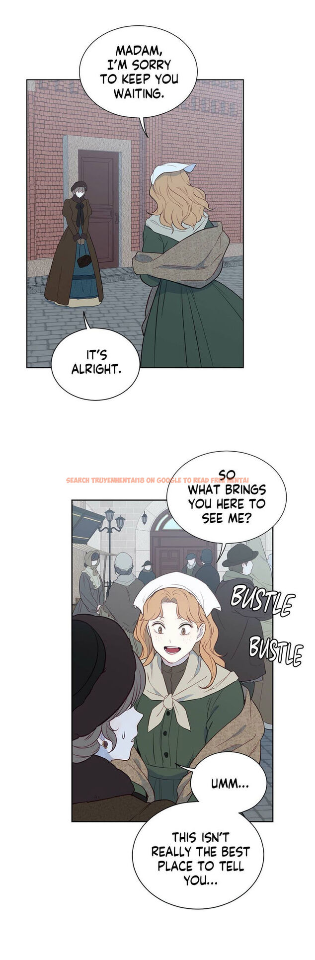 Read Hentai Image 10 688 in comic The Blood Of Madam Giselle - Chapter 35 - www.hentaitnt.net