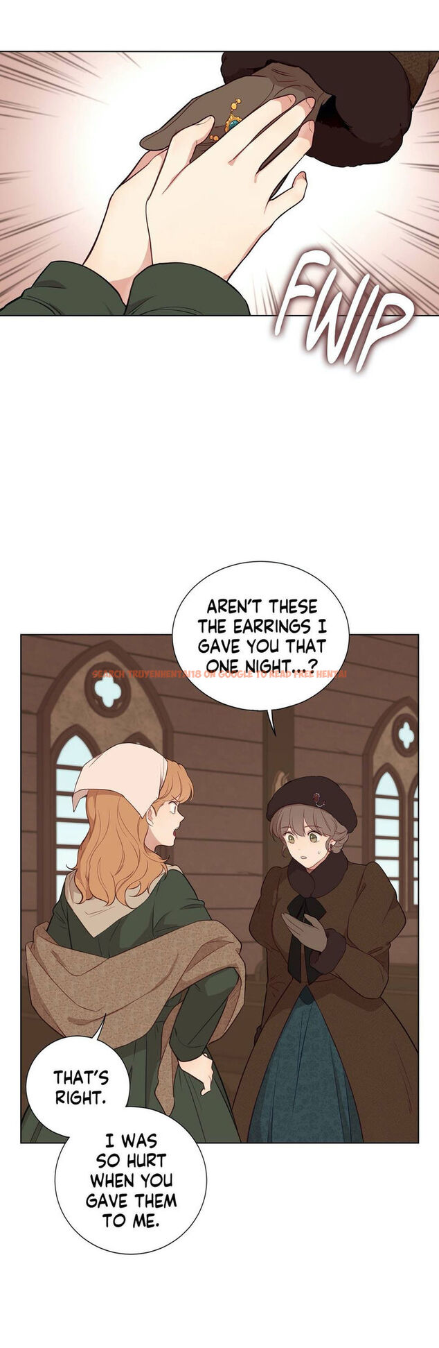 Read Hentai Image 18 688 in comic The Blood Of Madam Giselle - Chapter 35 - www.hentaitnt.net
