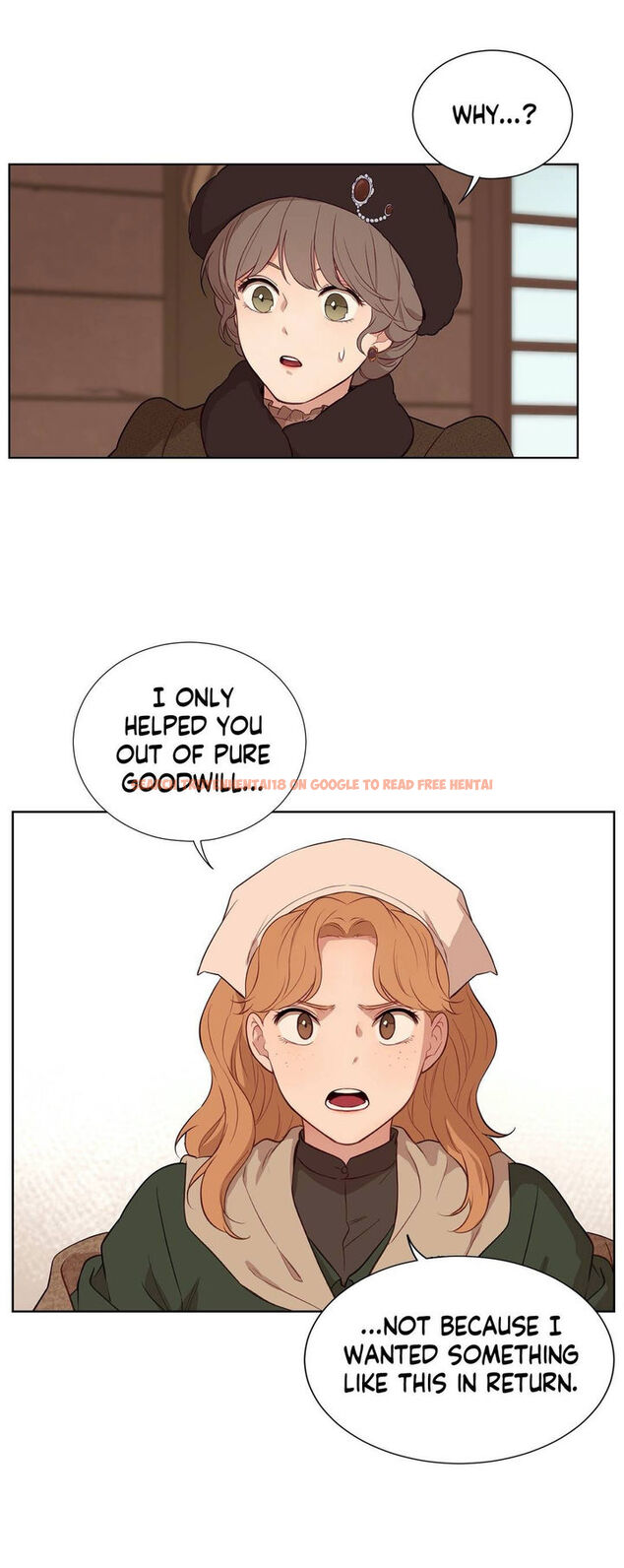 Read Hentai Image 19 688 in comic The Blood Of Madam Giselle - Chapter 35 - www.hentaitnt.net