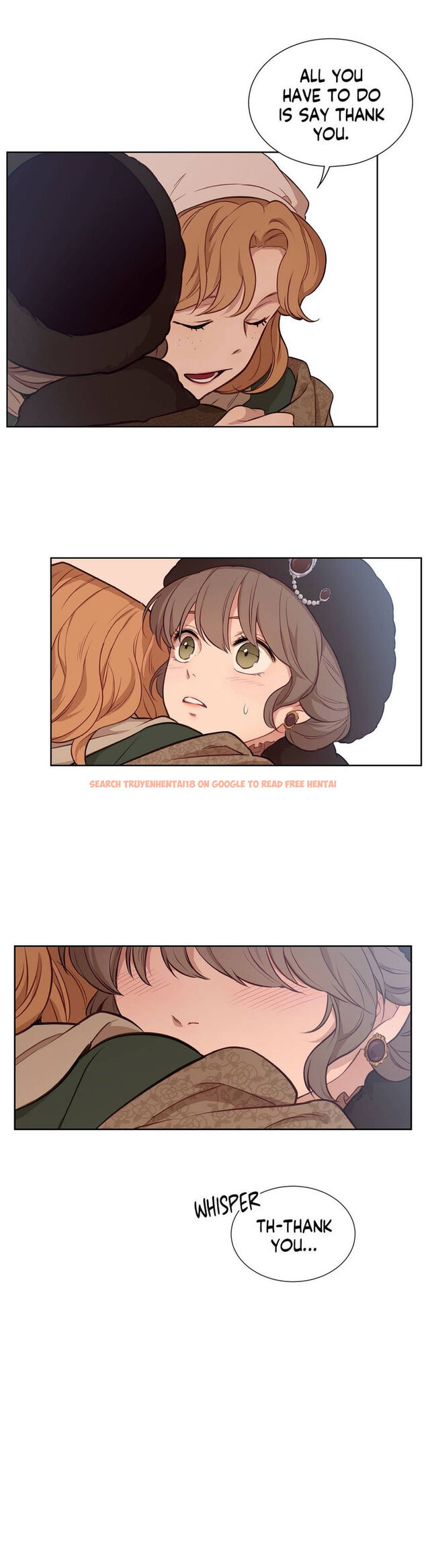 Read Hentai Image 22 688 in comic The Blood Of Madam Giselle - Chapter 35 - www.hentaitnt.net