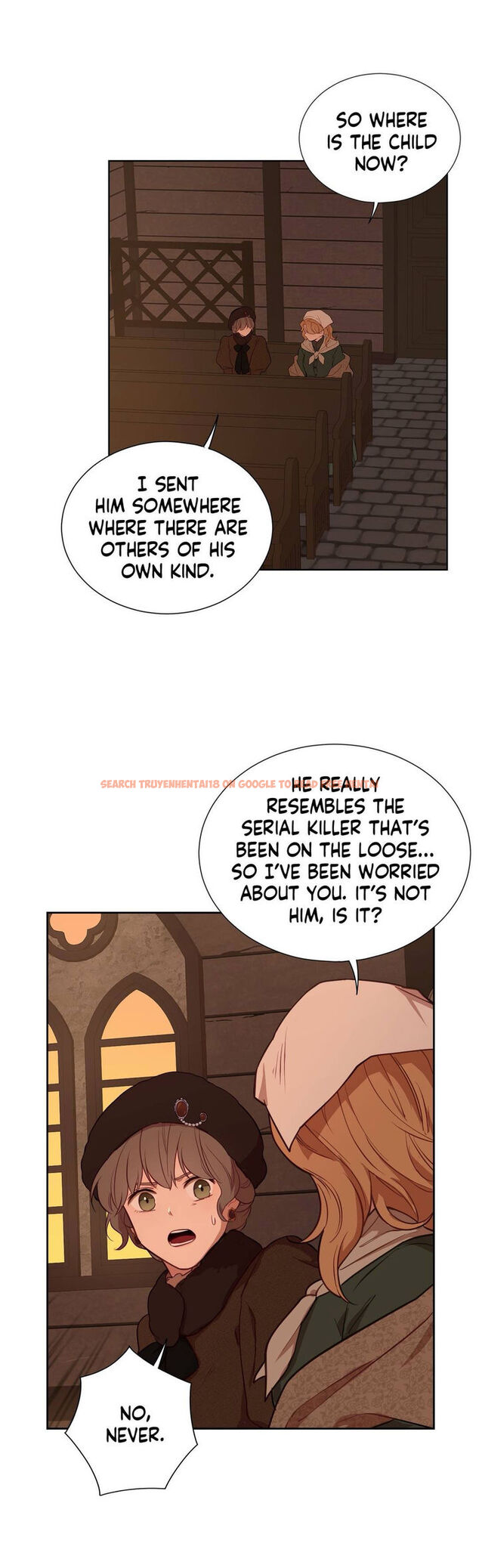Read Hentai Image 24 688 in comic The Blood Of Madam Giselle - Chapter 35 - www.hentaitnt.net
