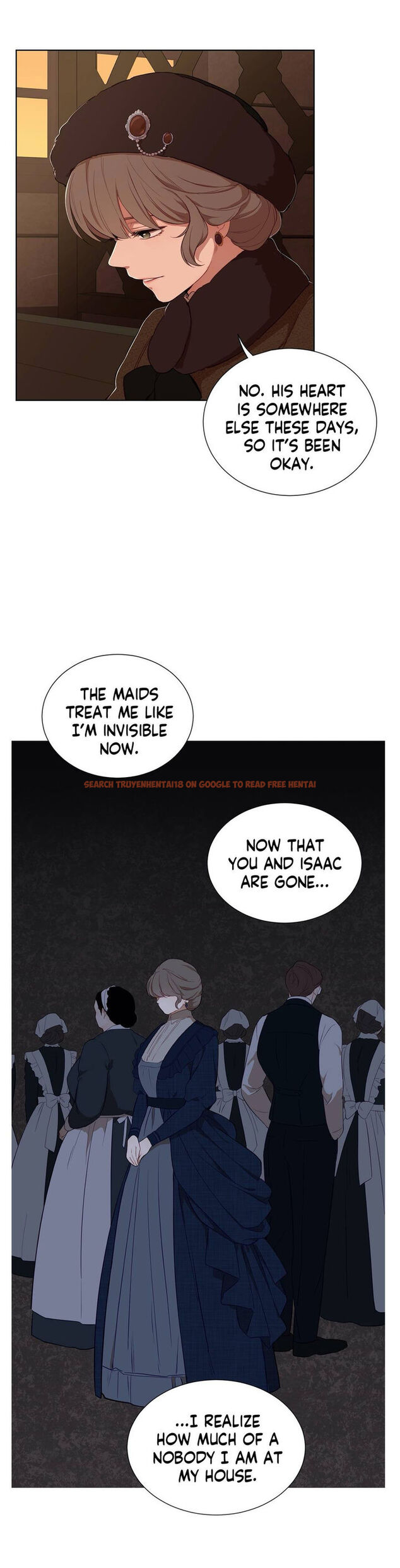 Read Hentai Image 27 688 in comic The Blood Of Madam Giselle - Chapter 35 - www.hentaitnt.net