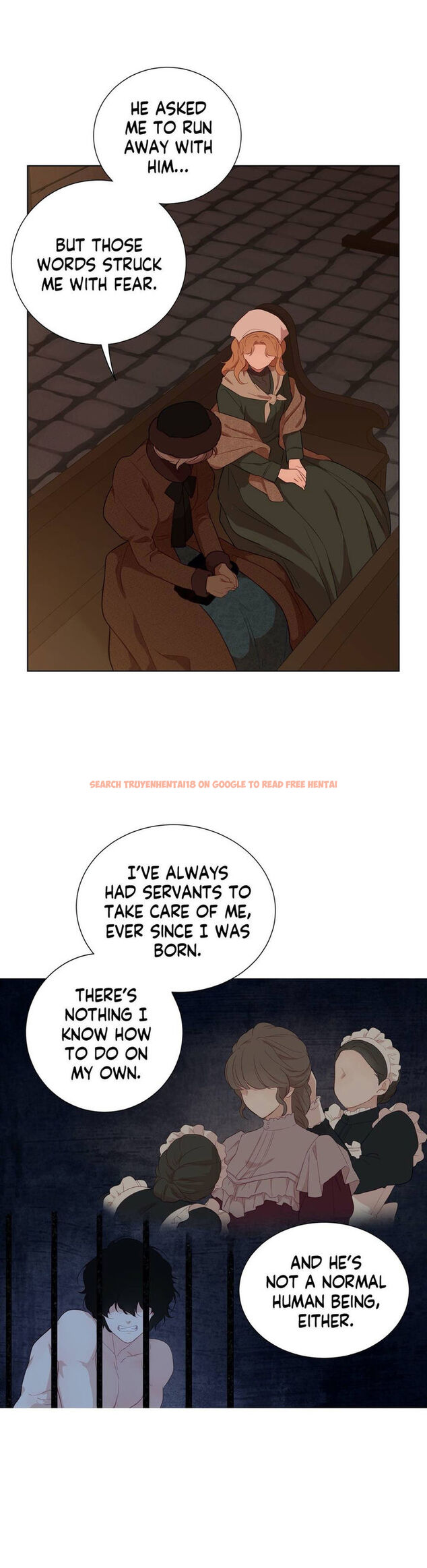 Read Hentai Image 29 688 in comic The Blood Of Madam Giselle - Chapter 35 - www.hentaitnt.net