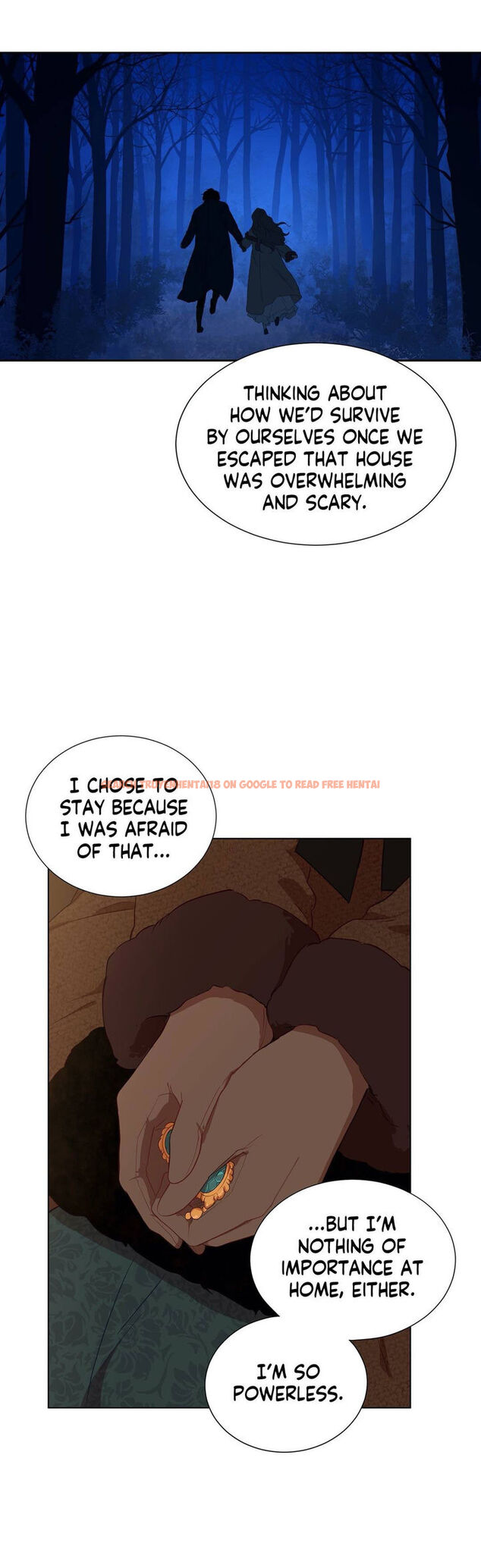 Read Hentai Image 30 688 in comic The Blood Of Madam Giselle - Chapter 35 - www.hentaitnt.net